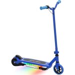 Trottinette lectrique pour enfants 6 - 14 ans vitesse maximale 10 km - h lumires led colores et frein ...