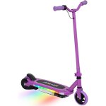 Trottinette lectrique pour enfants 6 - 14 ans vitesse maximale 10 km - h lumires led colores et frein ...