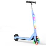 Trottinette électrique pour enfant 6 - 14ans - vitesse 10 km / h - autonomie 4 - 6 km - réglable en hauteur ... Trottinette électrique pour enfant 6 - 14ans - vitesse 10 km / h - autonomie 4 - 6 km - réglable en hauteur ...