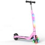 Trottinette électrique pour enfant 6 - 14ans - vitesse 10 km / h - autonomie 4 - 6 km - réglable en hauteur ... Trottinette électrique pour enfant 6 - 14ans - vitesse 10 km / h - autonomie 4 - 6 km - réglable en hauteur ...