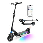 Trottinette lectrique enfants 8 - 16 ans8 trottinette electrique enfant pliable vitesse max 25 km / ...