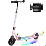 Trottinette electrique enfants pliable - moteur 250w - batterie 21. 9v 2. 6ah - autonomie 5 - 8km - vitesse ... Trottinette electrique enfants pliable - moteur 250w - batterie 21. 9v 2. 6ah - autonomie 5 - 8km - vitesse ...