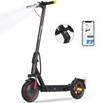 Trottinette �lectrique evercross pliable pour adulte - 10avec app 3 vitesses - moteur max 672w - autonomie ...