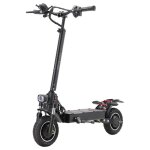 Trottinette lectrique halo knight t104 - 10 pouces pneus tout - terrain - 52v 1000w * 2 moteur - 21ah ...