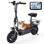 Trottinette Électrique iscooter f3 - moteur 1000w - batterie 48 v 13 ah - pneus 10 - autonomie 55 - 60 ... Trottinette Électrique iscooter f3 - moteur 1000w - batterie 48 v 13 ah - pneus 10 - autonomie 55 - 60 ...