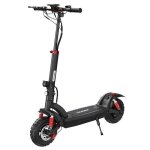 Trottinette lectrique ix6 - pneus tout - terrain 11 - moteur arrire 1000w - batterie 48v 17. 5ah - ...