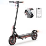 Trottinette �lectrique iscooter w7 batterie 350 w 36 v 78 ah pneu gonflable 85 pouces contr�le par application ...