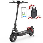 Trottinette �lectrique isinwheel gt1 800 w batterie 48 v 10 ah 10 pouces pliable tout - terrain contr�le ...