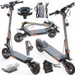 Trottinette lectrique adulte 10 trotinette electrique tout terrain 45km h 48v 16ah trottinette lectrique ...