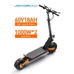 Trottinette électrique joyor s10 - s - z 10 à double entraînement - batterie 2 * 1000w - 18ah - freins ... Trottinette électrique joyor s10 - s - z 10 à double entraînement - batterie 2 * 1000w - 18ah - freins ...