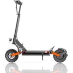 Trottinette �lectrique joyor s10 - s - z avec clignotant - moteurs 1000w * 2 batterie 60v18ah autonomie ...