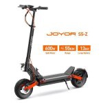 Trottinette �lectrique joyor s5 - z - d�placements hautes performances avec une autonomie de 55 km une ...