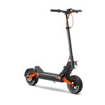 Trottinette �lectrique joyor s5 - z moteur 600 w batterie 48 v 13 ah double suspension pneus 10 double ...