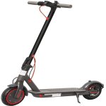 Trottinette électrique 350w adulte scooter autonomie 20km 25km / h8. 5 double frein app pliable 120kgnoir ... Trottinette électrique 350w adulte scooter autonomie 20km 25km / h8. 5 double frein app pliable 120kgnoir ...
