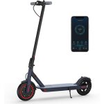 Trottinette �lectrique juicease tx01 350w 85adulte scooter autonomie 25km25km / happpliable120kgnoir