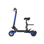 Trottinette �lectrique koolux u1 pro pour adulte moteur 1000 w pneus tout - terrain 10 pouces batterie ...