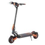 Trottinette lectrique kugoo lx9 + - moteur 650w * 2 - batterie 182ah 48v - pneus 9 x 3 - autonomie max ...