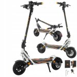 Trottinette �lectrique kukirin a1 nouvelle �dition 2025 moteur 1000 w batterie 48 v 13 ah pneus de 10 ...
