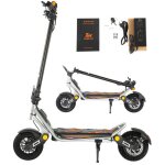 Trottinette Électrique kukirin a1 pliable - moteur 800w - batterie 48v 13ah - pneu à vide 10 - autonomie ... Trottinette Électrique kukirin a1 pliable - moteur 800w - batterie 48v 13ah - pneu à vide 10 - autonomie ...
