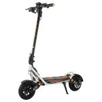 Trottinette Électrique kukirin a1 pliable - moteur 800w - batterie 48v 13ah - pneu à vide 10 - autonomie ... Trottinette Électrique kukirin a1 pliable - moteur 800w - batterie 48v 13ah - pneu à vide 10 - autonomie ...
