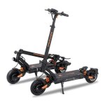 Trottinette �lectrique - kukirin g2 master - moteur 2 * 1000w - batterie 52v 20. 8ah - 70km port�e maximale ...