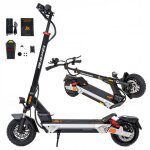 Trottinette électrique - kukirin m4 max - moteur 800w - batterie 48v18. 2ah - sans chambre à air 10 pouces ... Trottinette électrique - kukirin m4 max - moteur 800w - batterie 48v18. 2ah - sans chambre à air 10 pouces ...