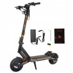 Trottinette lectrique kukirin t3 800 w pour adultes pneus de 10 pouces pliable jusqu 58 km dautonomie ...