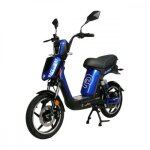 Trottinette électrique moteur 250w vitesse 25km / h autonomie jusqu?à 45km batterie amovible au plombbleu ... Trottinette électrique moteur 250w vitesse 25km / h autonomie jusqu?à 45km batterie amovible au plombbleu ...