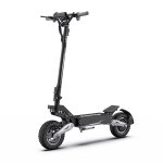Trottinette �lectrique ootd t10 - moteur 500w batterie 48v13. 5ah 11 pouces roues freins � disque - noir ...