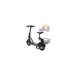 Trottinette �lectrique piccolo avec panier 350 watts pliable