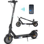 Trottinette �lectrique pliable 30km autonomie3 modes de vitessepneus 10 poucesanti - vol int�gr�app connect�e ...