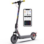 Trottinette lectrique pliable 5th wheel - cd14 - 10 - moteur400w - 25km / h - autonomie40km - clignotats ...