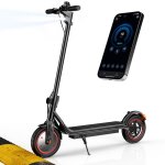 Trottinette lectrique pliable pour adultes 8. 5 w5 grand autonomie 24 - 34km batterie 36v 7. 8ah moteur ...
