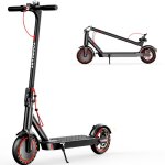 Trottinette �lectrique pliable autonomie 30km 25km / h moteur 350w roues 8. 5freinage �lectronique �cran ...