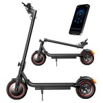 Trottinette Électrique pliable iscooter w5 - moteur 350w - batterie 36 v 78 ah - pneus 85 pouces - autonomie ... Trottinette Électrique pliable iscooter w5 - moteur 350w - batterie 36 v 78 ah - pneus 85 pouces - autonomie ...