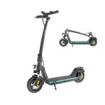 Trottinette �lectrique pliable joyor c10 500 w 48 v 104 ah pneus 10 l�g�re freins � disque vitesse maximale ...