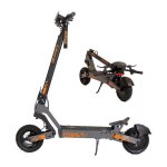 Kukirin gii trottinette �lectrique pliable nouvelle 2026 800w 48v 15. 6ah 10 adulte trajet quotidien ...