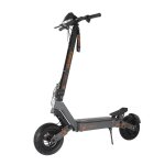 Trottinette �lectrique pliable kukirin g4 moteur arri�re 2400 w batterie 60 v 20 ah pneu � vide 11 freins ...