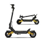 Trottinette �lectrique pliable ootd s10 1400 w 48 v 20 ah pneus 10 pouces freins � disque vitesse maximale ...