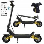 Trottinette �lectrique pliable ootd - s10�: moteur 1400�w vitesse de 55�km / h batterie dongci 48�v 20�ah ...