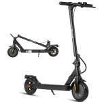 Trottinette Électrique pliable vankel e5 - moteur puissance maximale 400w - batterie 36v 7. 8ah - pneus ... Trottinette Électrique pliable vankel e5 - moteur puissance maximale 400w - batterie 36v 7. 8ah - pneus ...