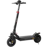 Trottinette lectrique pliable vankel t4 - moteur 800w - batterie 48v 13ah - pneus 10 - autonomie 40 ...