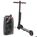 Trottinette Électrique pliable x6 à bandonlière - autonomie 20km Écran led moteur 250w système de freinage ... Trottinette Électrique pliable x6 à bandonlière - autonomie 20km Écran led moteur 250w système de freinage ...