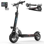 Trottinette �lectrique pliante adulte 800w - 35 - 48v 15ah - 27 mph - double frein � disque - pliage ...