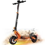 Trottinette �lectrique rcb d7 pour adultes moteur de 500 w vitesse maximale de 25 km / h batterie de ...
