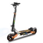 Trottinette �lectrique ruitoo t2 max moteur 1000w batterie 48v 20. 8ah pneus 10 autonomie 50 - 55km ressort ...