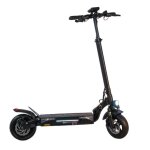 Trottinette électrique ruptor r1 v2 - noir 500w 20ah 48v 80 km dautonomie ip54 Trottinette électrique ruptor r1 v2 - noir 500w 20ah 48v 80 km dautonomie ip54