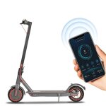 Trottinette �lectrique sunnigoo n7pro 350w moteur 36v10. 4ah batterie autonomie 15 - 40km vitesse 25km ...