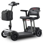 Trottinette �lectrique sweetrich air traveller pour adulte moteur 180 w batterie lithium 24v12 ah pneus ...