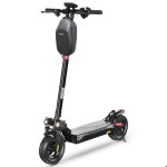 Trottinette électrique tout - terrain iscooter ix4 10 pouces avec contrôle par application moteur 800 ... Trottinette électrique tout - terrain iscooter ix4 10 pouces avec contrôle par application moteur 800 ...